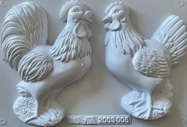 Deco Foam 2003005 stampo pasquale decoupage pasqua