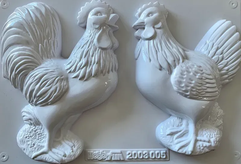 Deco Foam 2003005 stampo pasquale decoupage pasqua
