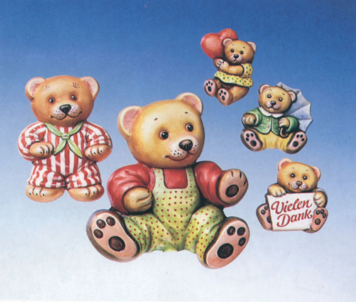Deco Foam 2000226 stampo decoupage rilievo