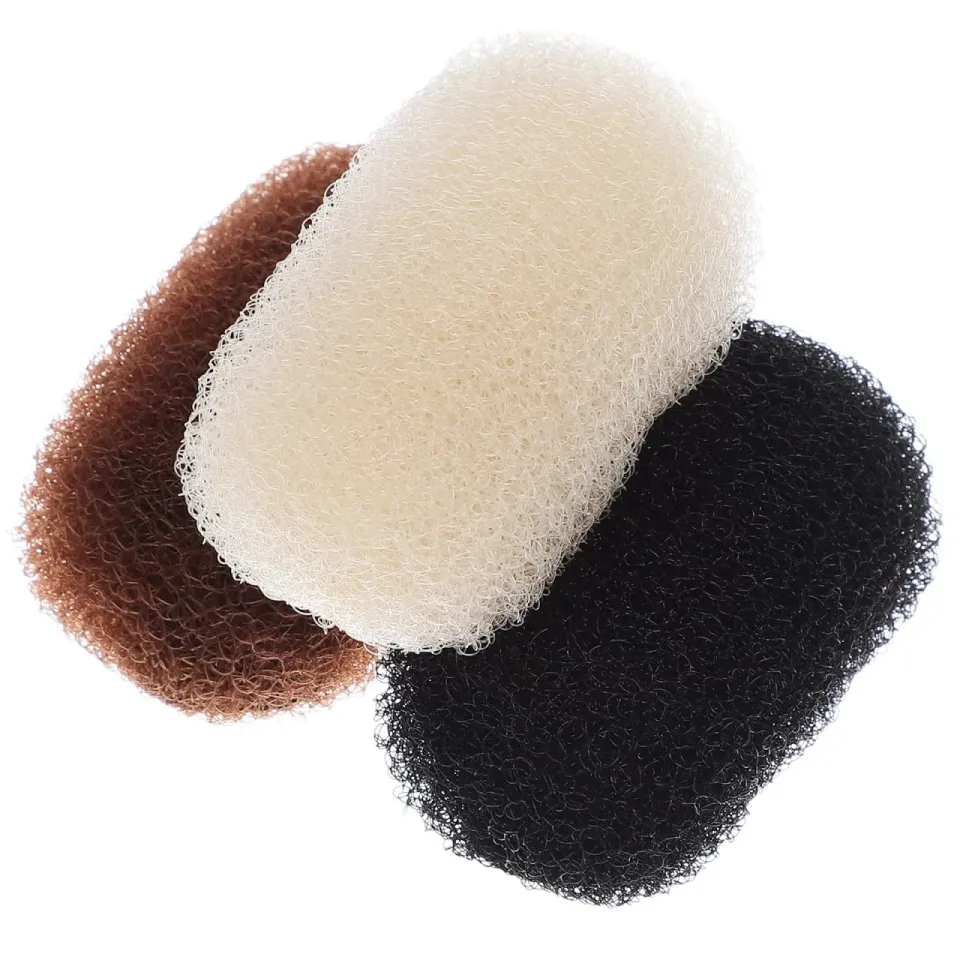 Angoily fermagli volume capelli set 3 pezzi invisibile