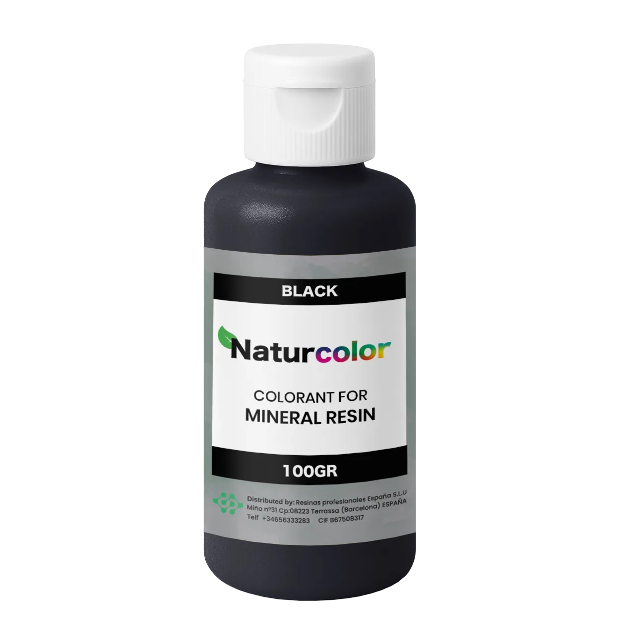 Naturesin NaturColor Pigmenti Resina Acrilica Base Acqua
