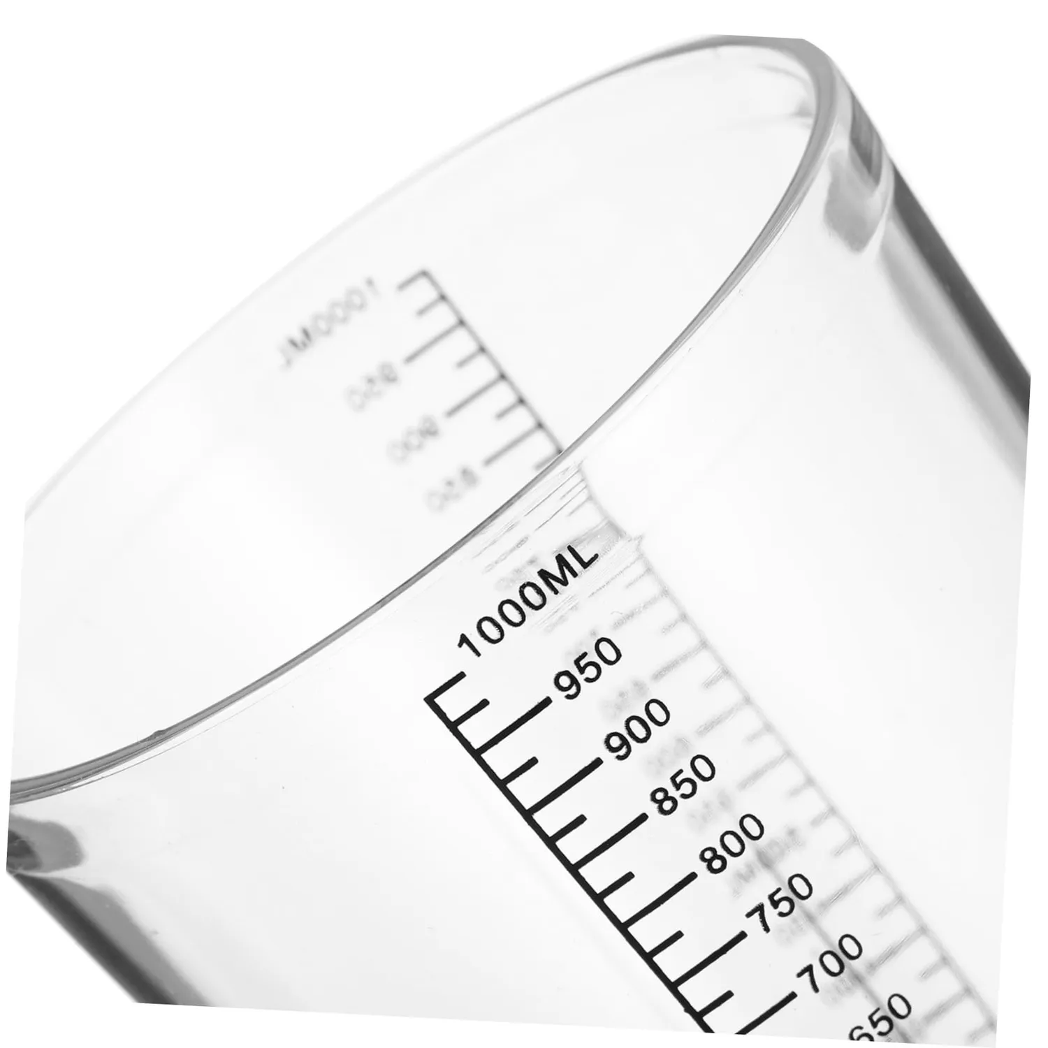 Angoily Bicchiere Graduato Trasparente 1000 ml Frullati