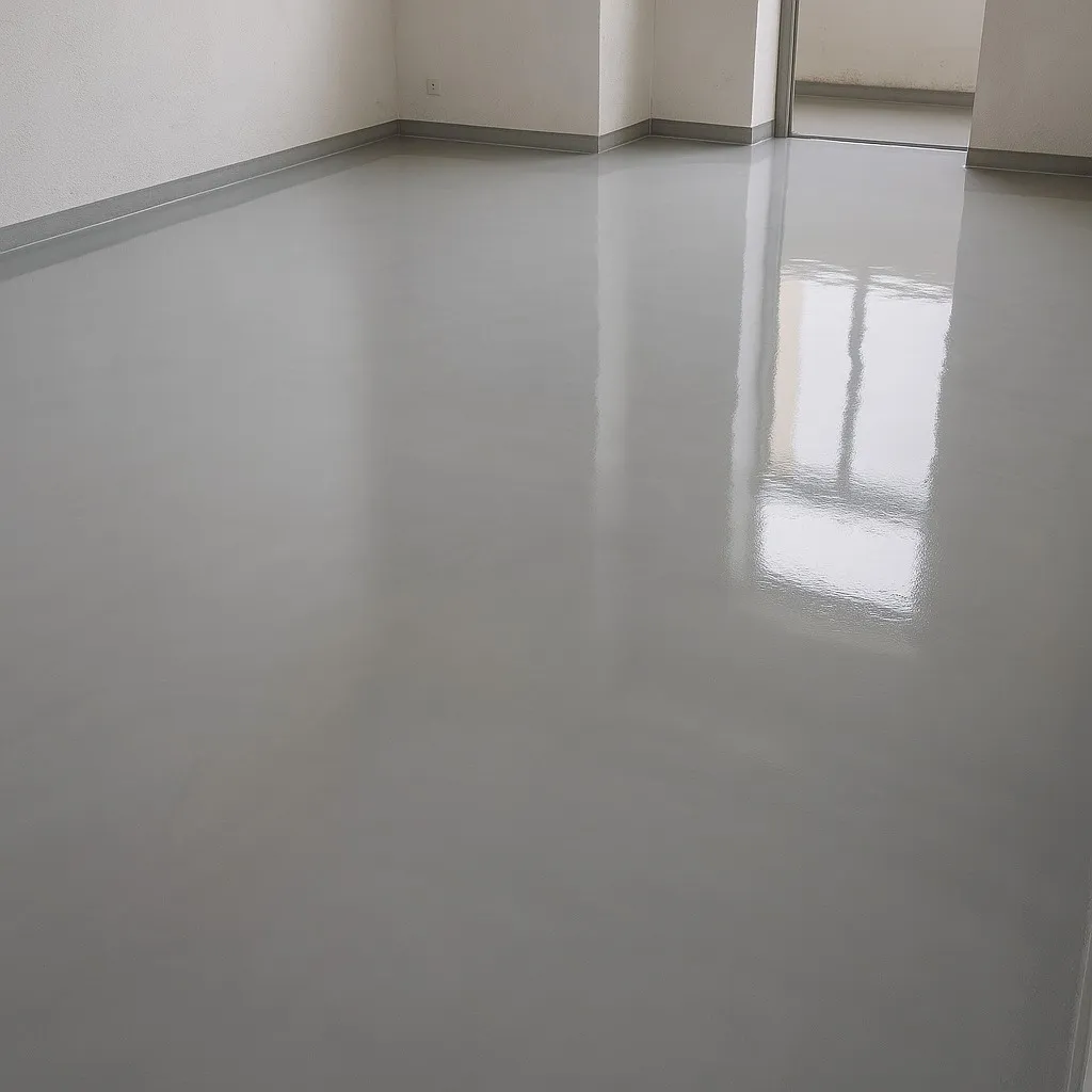 Naturesin ResinPro campione pavimento resina 1 m² autolivellante