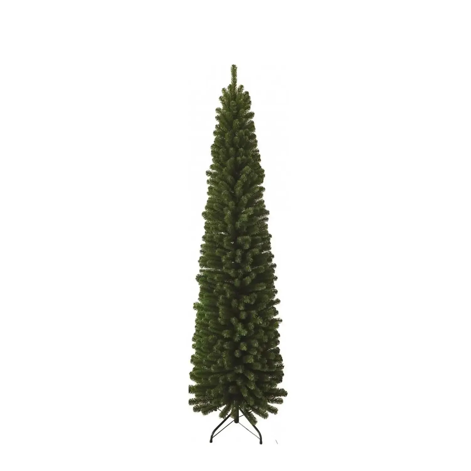 Giodicart Erland albero di Natale slim 180 cm realistico