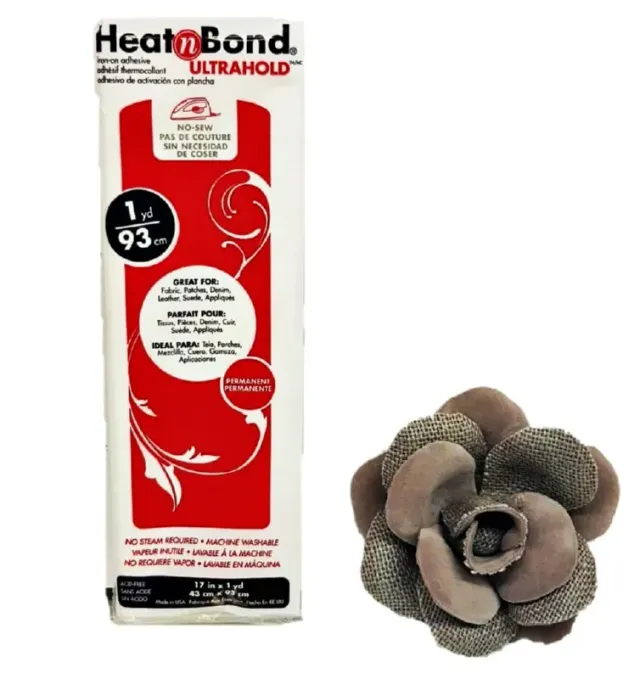 HeatnBond Ultrahold DF00424 tela termoadesiva 93x43 cm