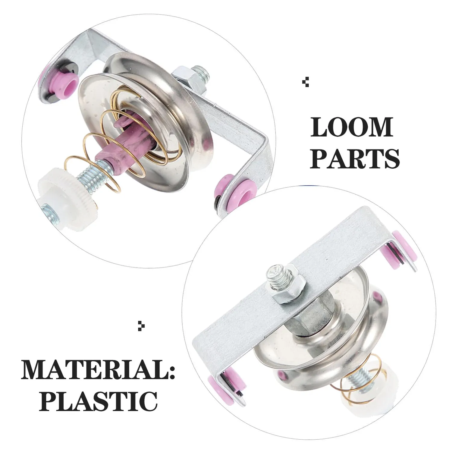 Angoily Tenditore Filo Macchina Maglieria 1 Pezzo Plastica