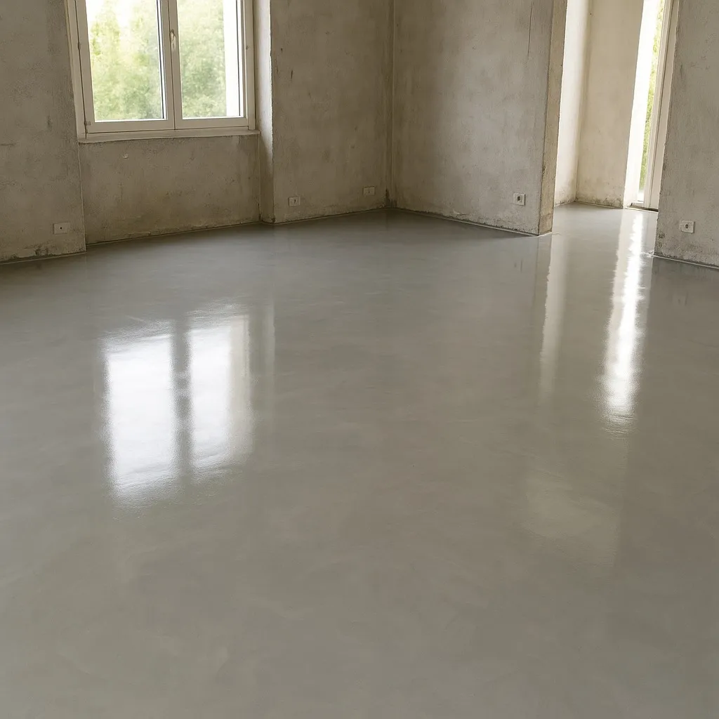Naturesin ResinPro campione pavimento resina 1 m² autolivellante