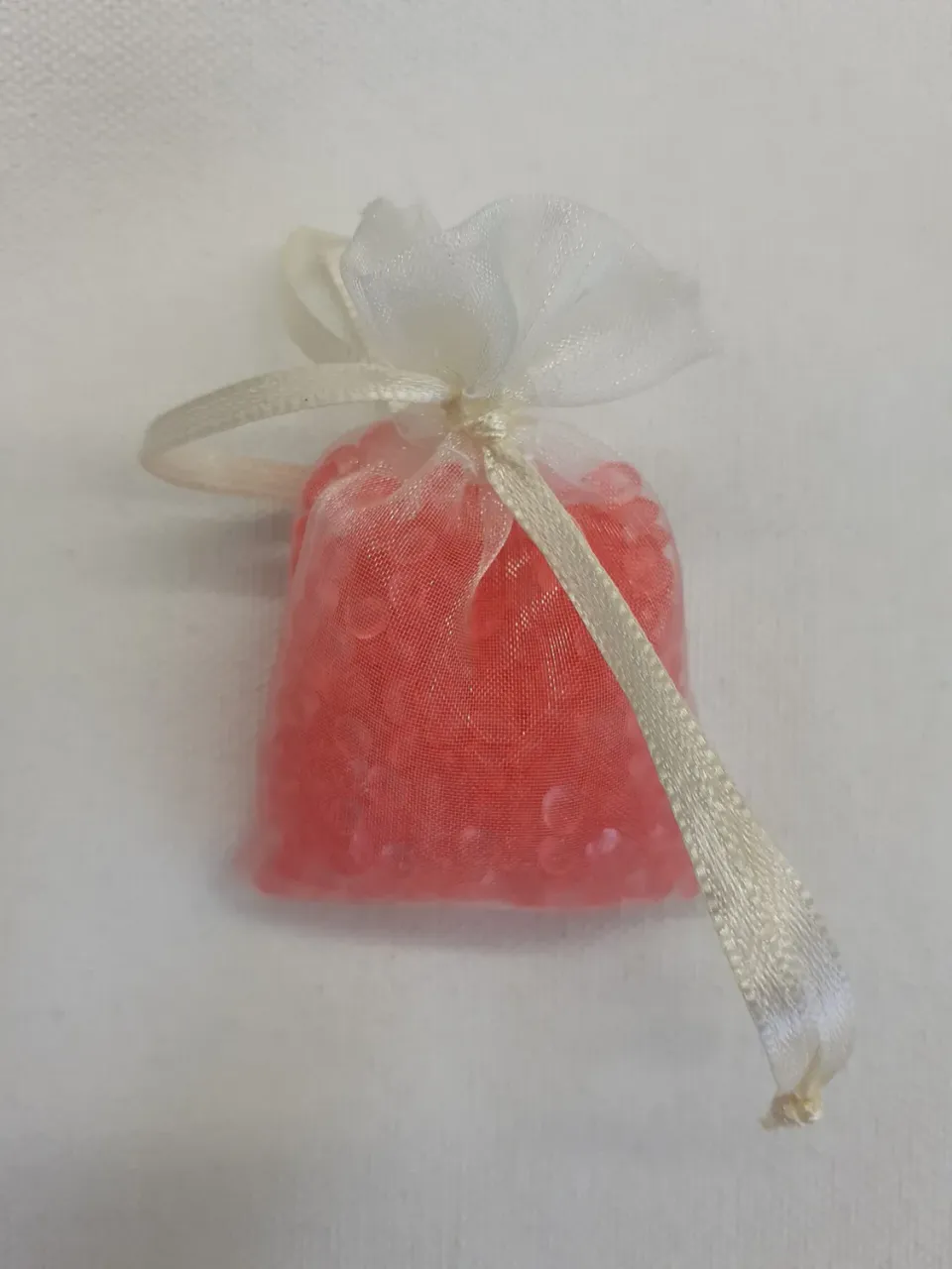 Deco Foam perle aromatiche rosse 40g