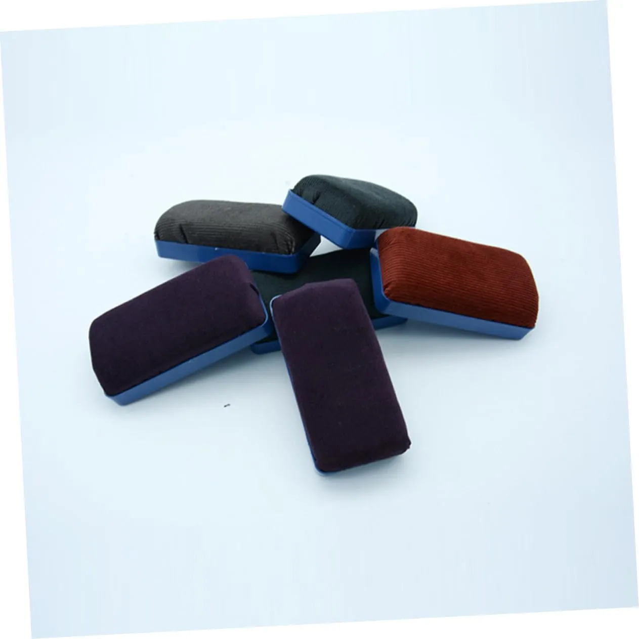 Angoily gomme magnetiche lavagna bianca 10 pezzi quadrate
