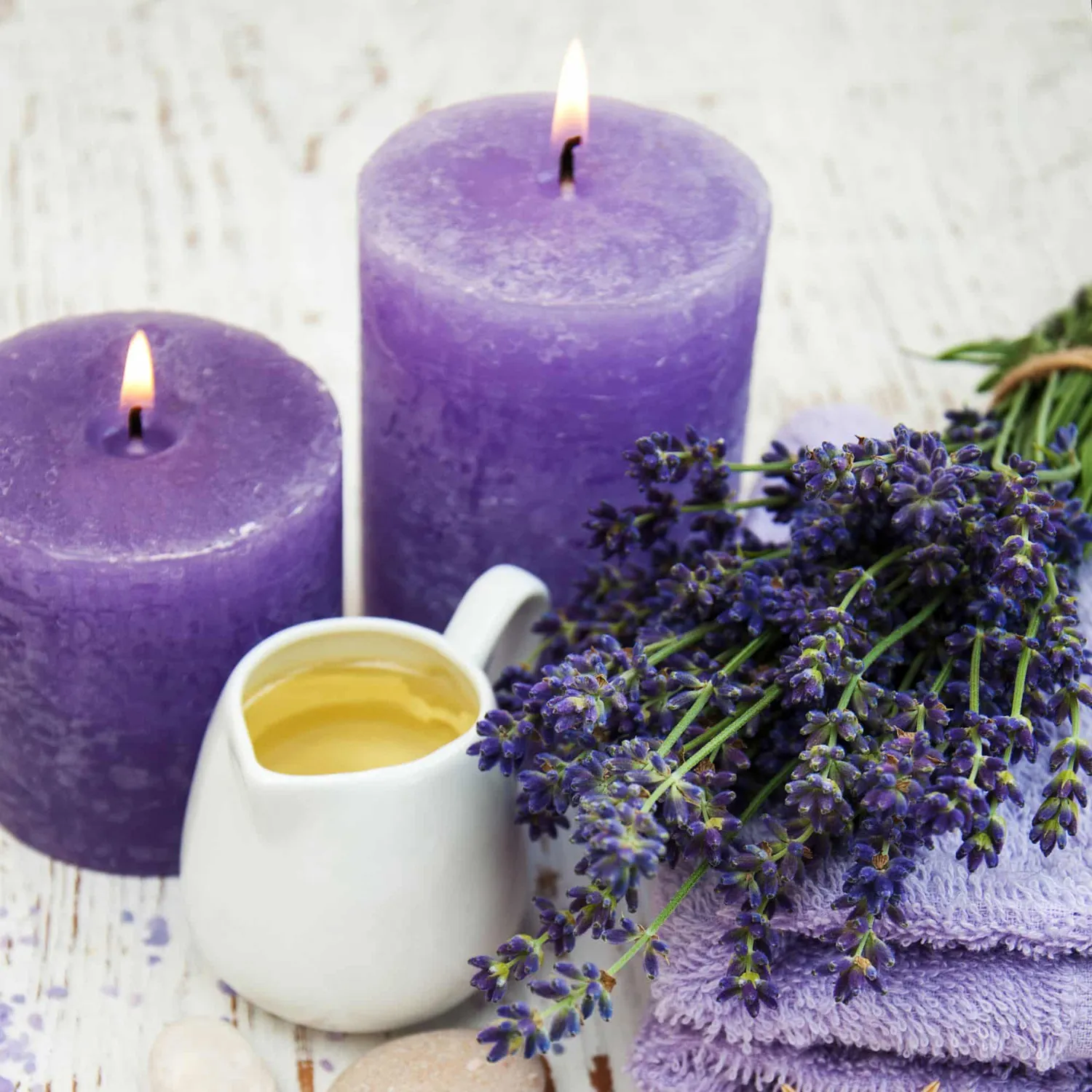 Naturesin Kit Candele in Stampo kit fai da te completo