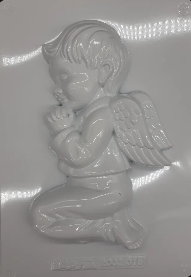 Deco Foam 2002015 stampo natalizio per gesso e resina