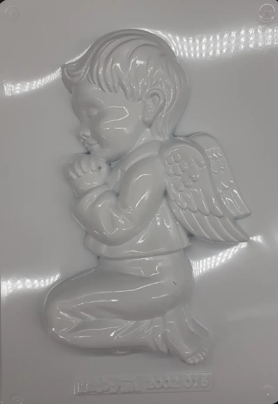 Deco Foam 2002015 stampo natalizio per gesso e resina