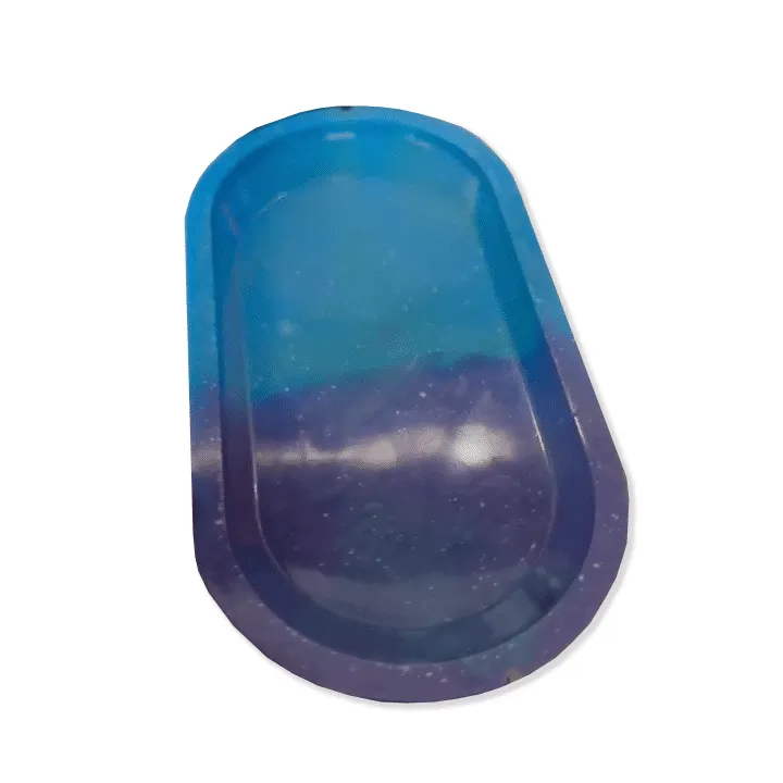Naturesin Stampo Sottobicchieri stampo silicone tondo resina