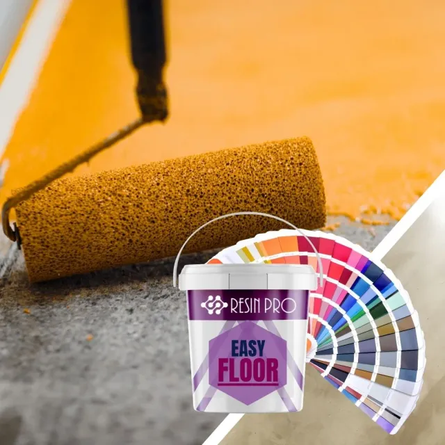 Naturesin Easyfloor rivestimento acqua satinato garage piastrelle