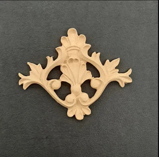 Deco Foam Vintage 230 fregio legno 6x7,5 cm flessibile