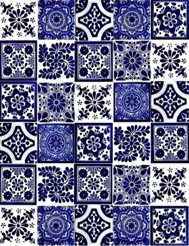 Deco Foam Tela carta riso adesiva TT-5 decoupage