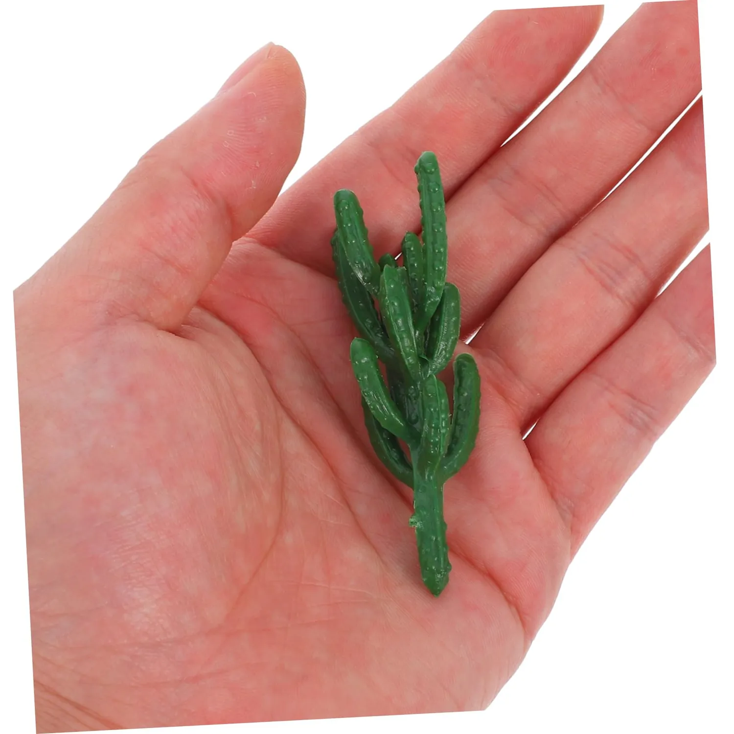 Angoily Alberi Miniatura Cactus 18 Pezzi Modellismo Realistici