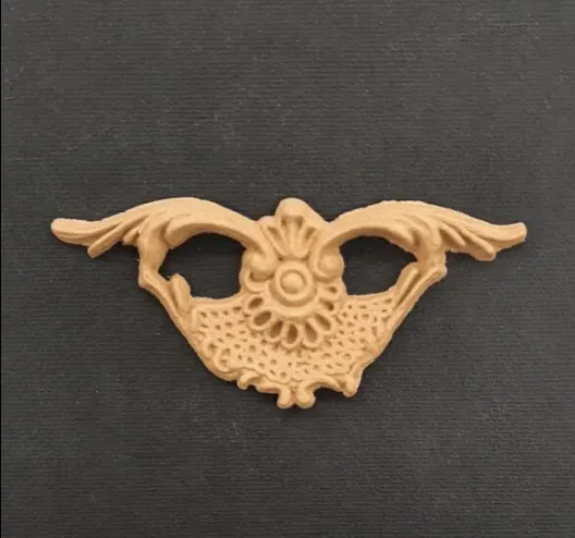 Deco Foam Vintage 226 fregio legno 9x4 cm
