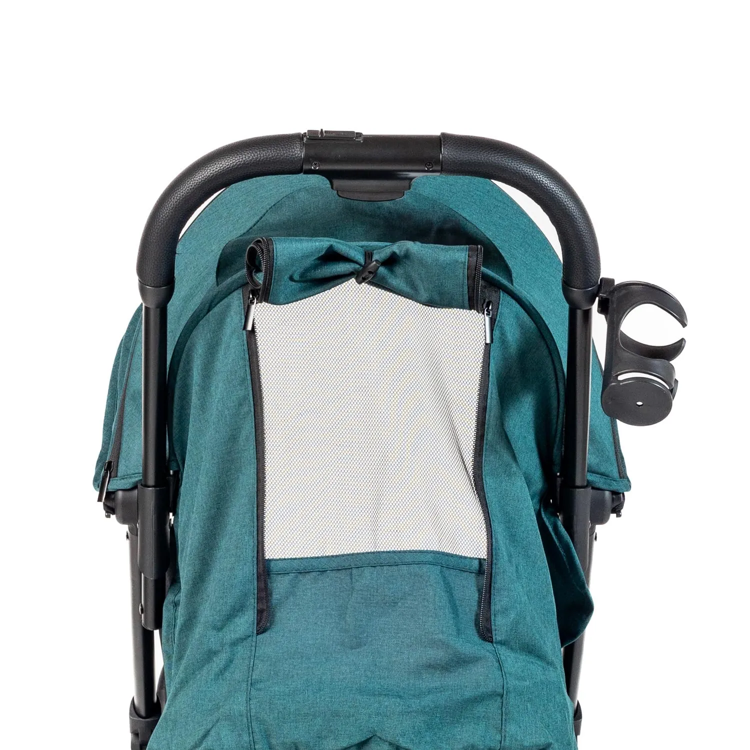 Giodicart G-Moove passeggino verde telaio nero 0-22 kg
