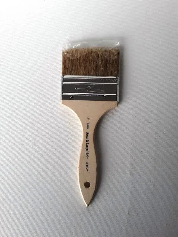 Deco Foam Royal RCHP-3 pennello per hobbistica