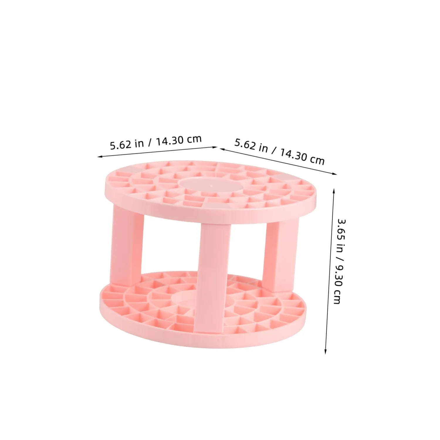 Angoily Porta Pennelli Scrivania Plastica Rosa Pittori