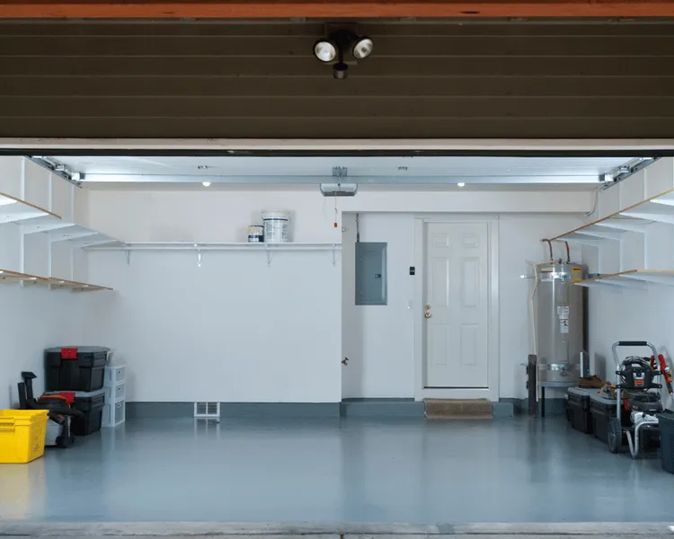 Naturesin Easyfloor rivestimento acqua satinato garage piastrelle
