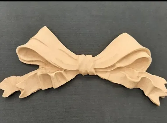 Deco Foam Vintage 0957 fregio legno 9,5x20cm intaglio