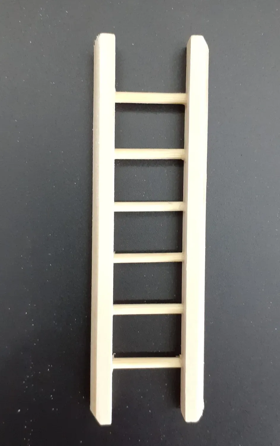 Deco Foam 3270166 scaletta legno 3x10 cm