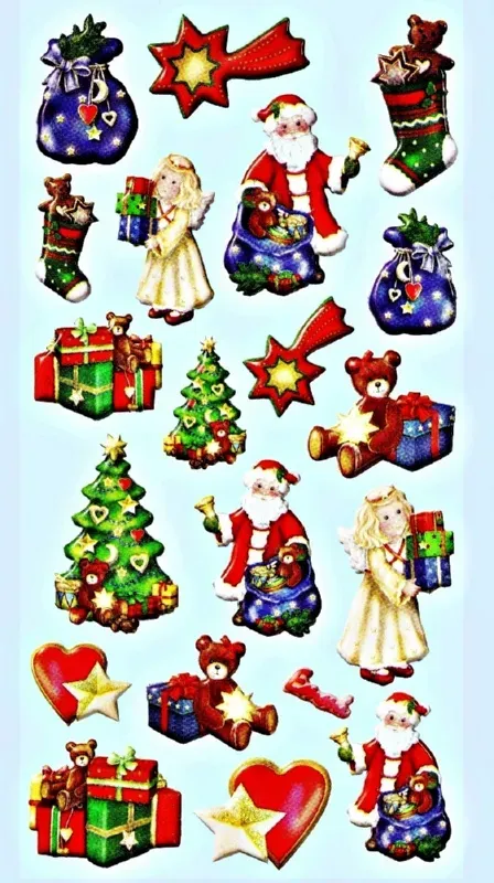 Deco Foam adesivi decorativi 3451198 per creazioni