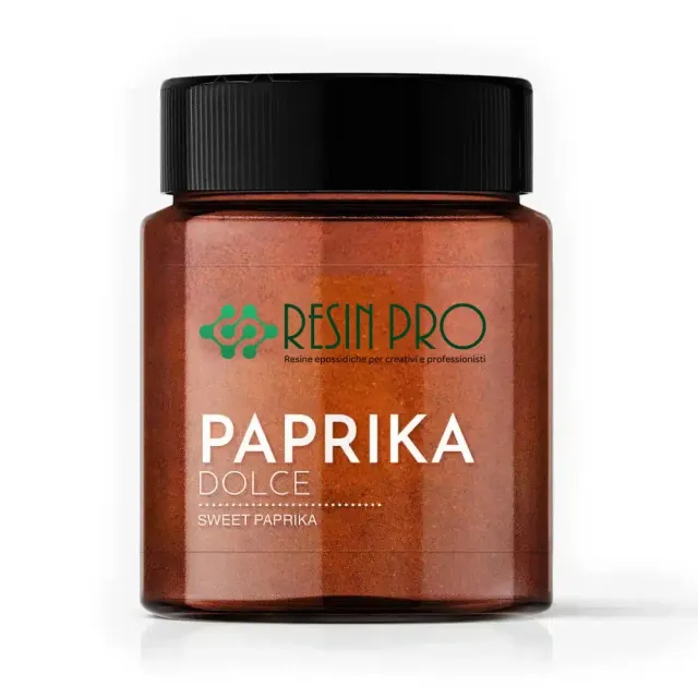 Naturesin Paprika Dolce polvere naturale 120 gr tonificante