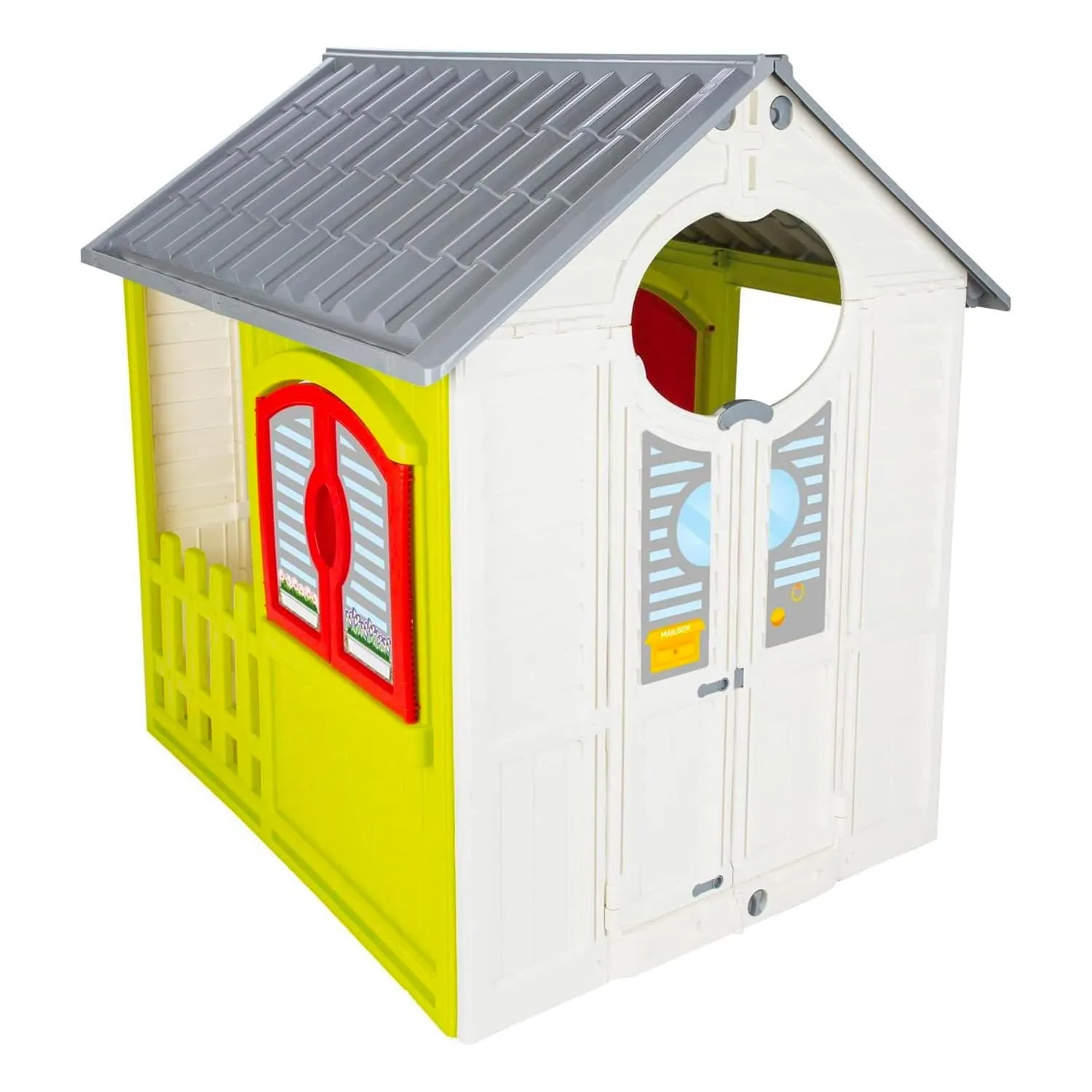 Giodicart Cottage casetta bambini pieghevole da giardino