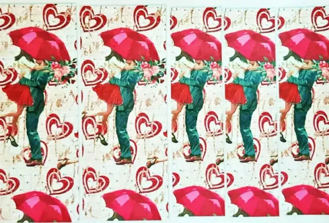 Deco Foam Tela DF4303 carta riso adesiva foglio