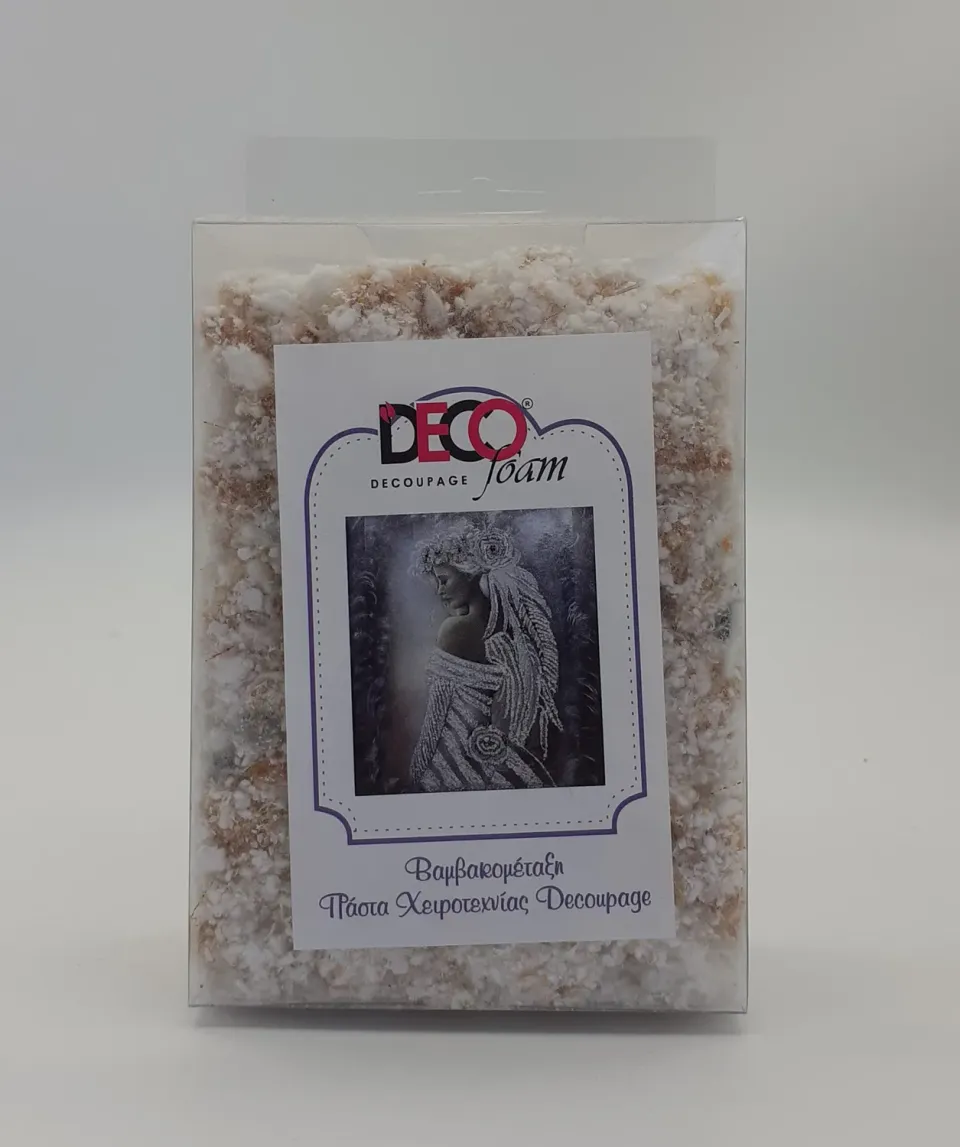 Deco Foam 1012 pasta oro 70 g effetto dorato