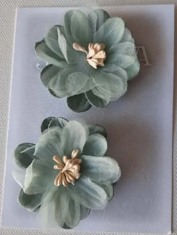 Deco Foam 3866117 fiori decorativi assortiti