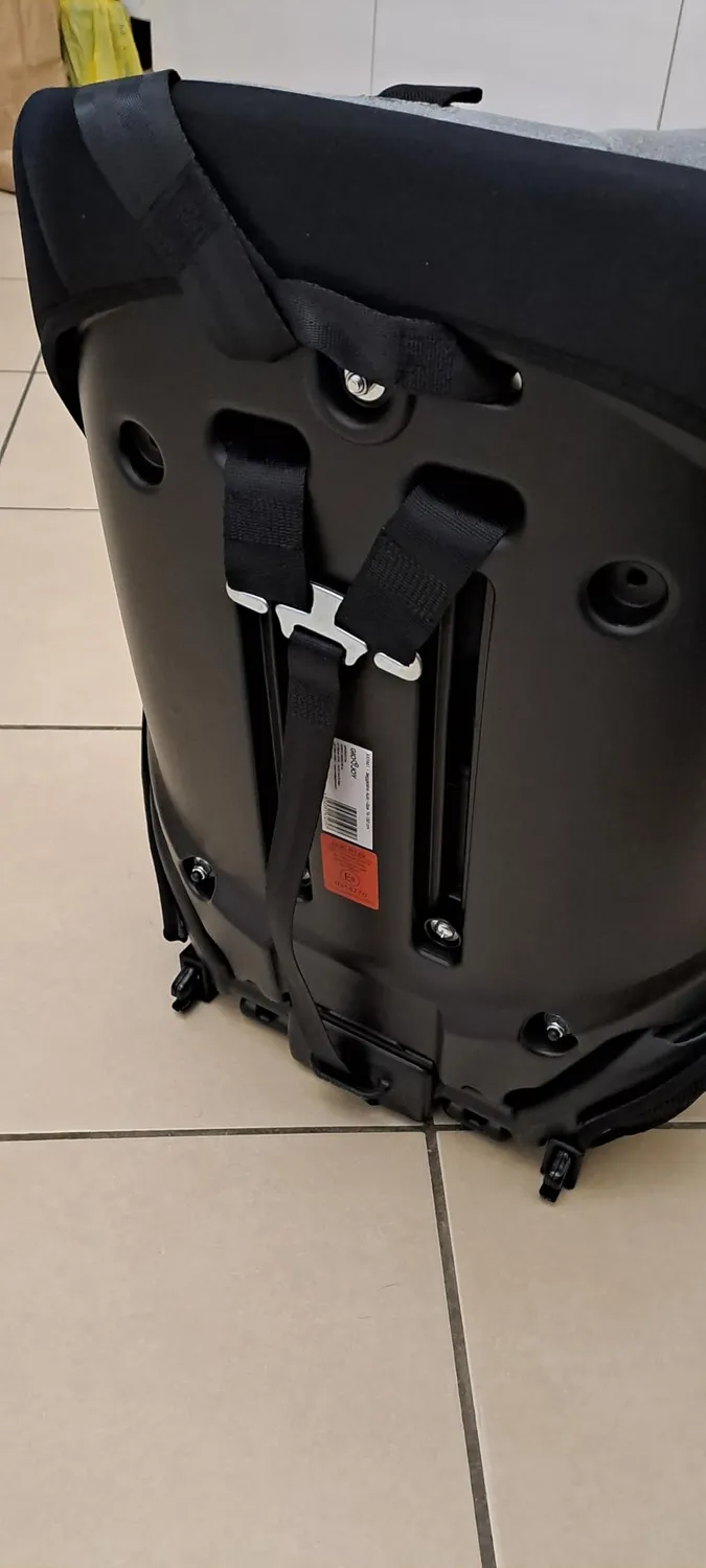 Giodicart GioJoy 76-150 seggiolino auto i-Size Top Tether