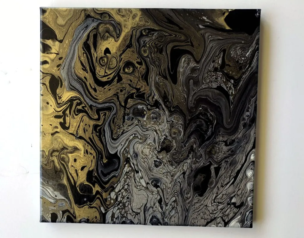 Naturesin Michelangelo ART-PRO resina metallizzata UV