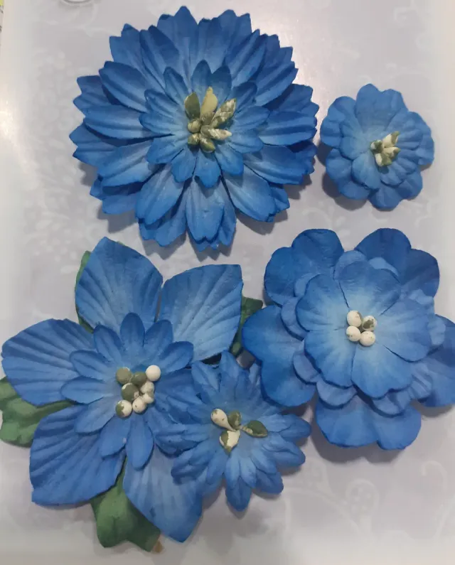 Deco Foam 3866074 fiori decorativi per hobbistica