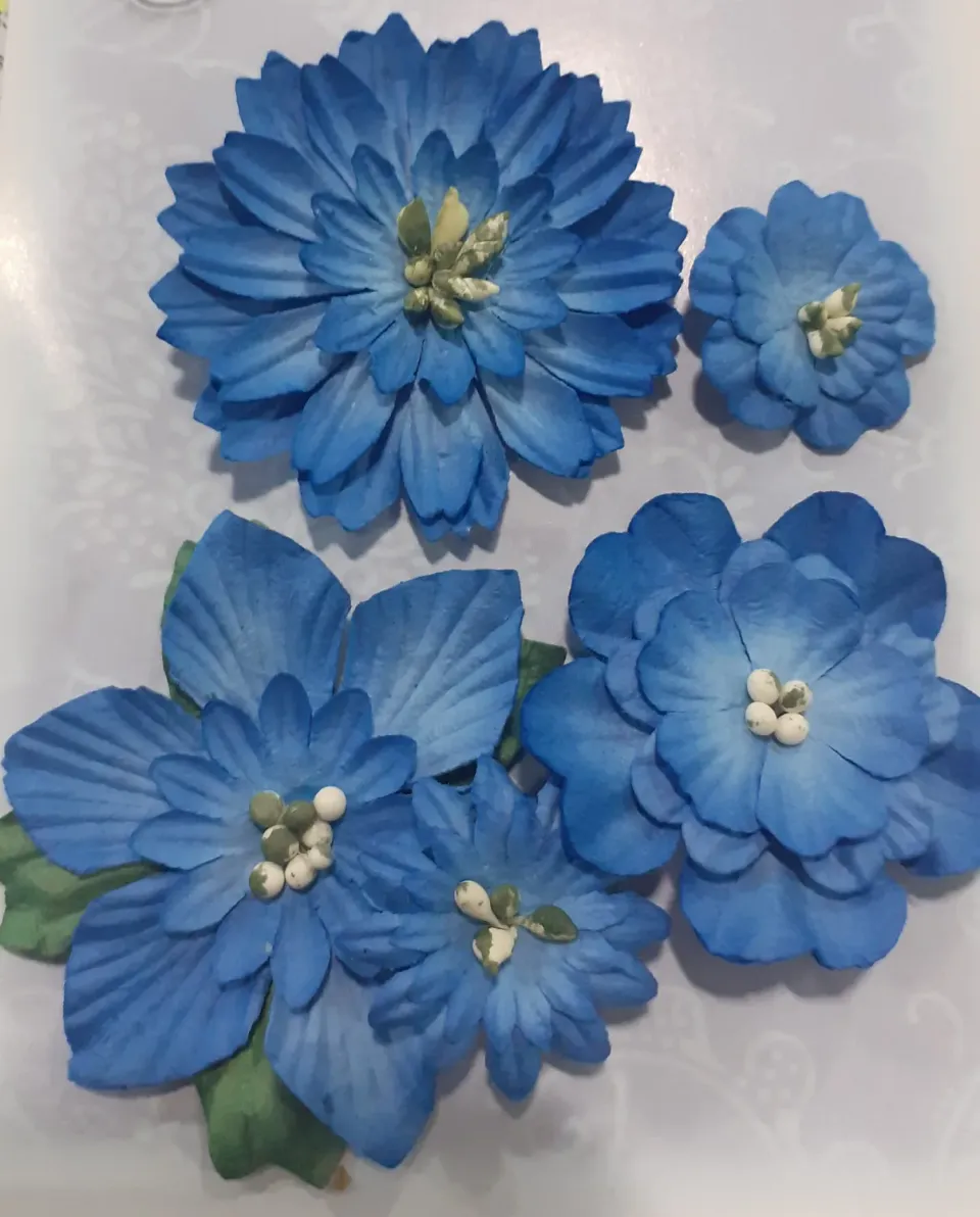 Deco Foam 3866074 fiori decorativi per hobbistica