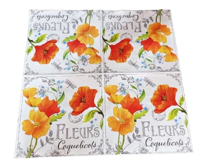 Deco Foam DF00315 tovagliolo decoupage 33x33 cm