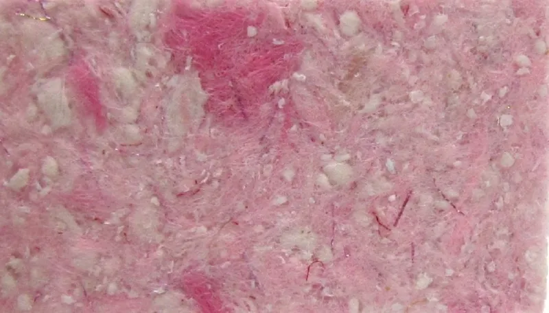 Decofoam 3072 pasta 3D 70g rosa confetti coprente