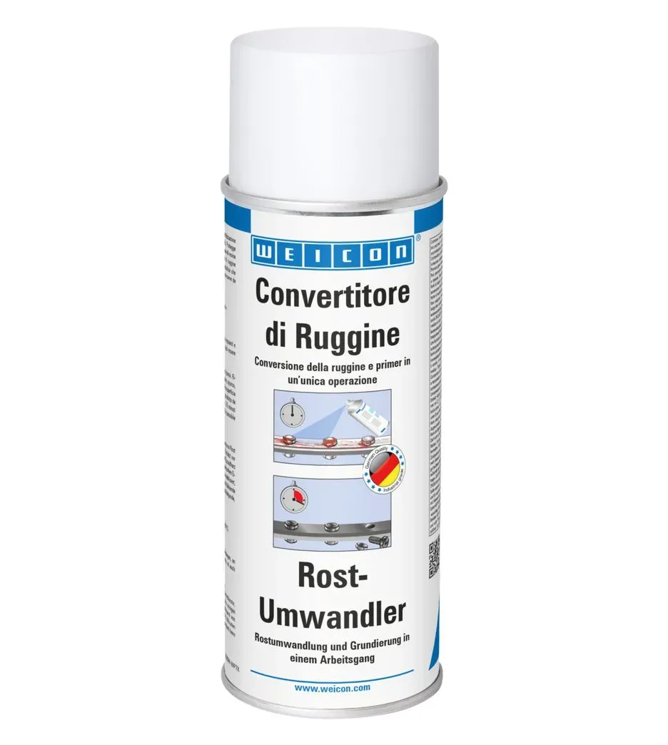 Naturesin Convertitore Ruggine Spray 400 ml Antiruggine