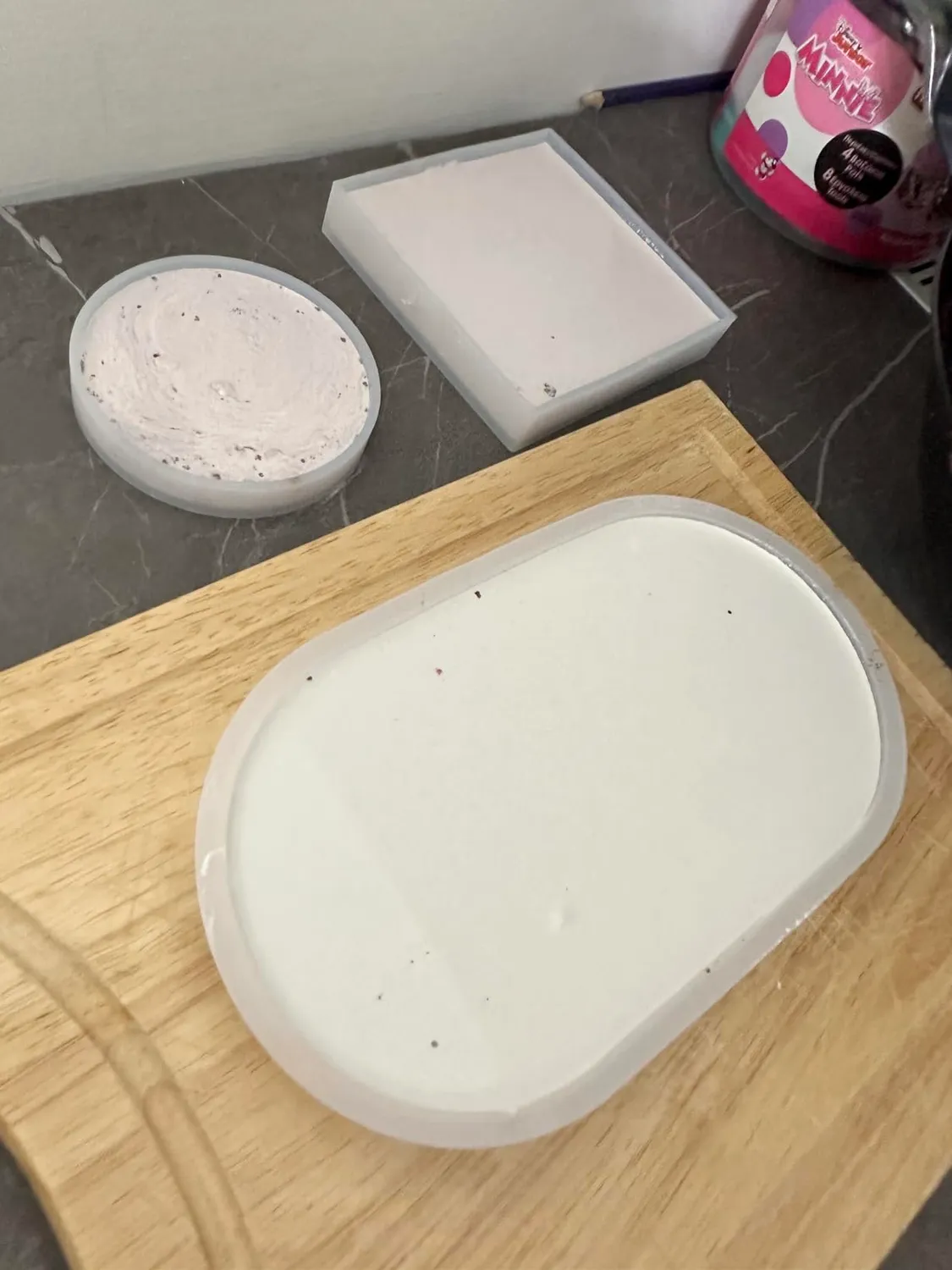 Reschimica Fil Ceramic Gesso Ceramico Stampi 1 Kg Grigio