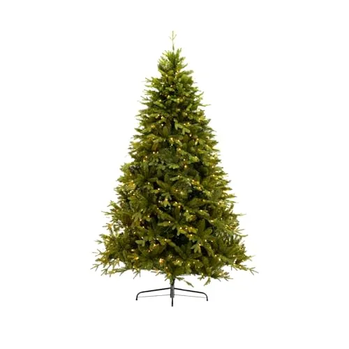 Giodicart Covent Garden albero Natale 240 cm 460 microLed