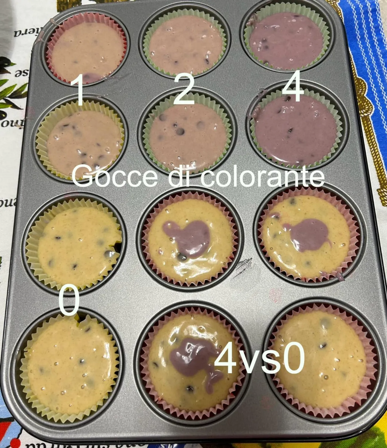 Sigwong colorante alimentare liquido 50 ml uva viola concentrato