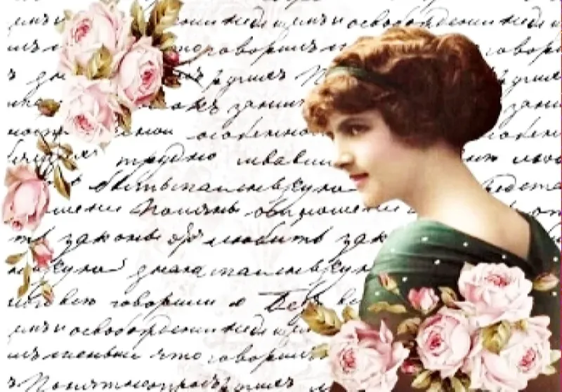 Tela TT-210 carta di riso adesiva decoupage senza colla