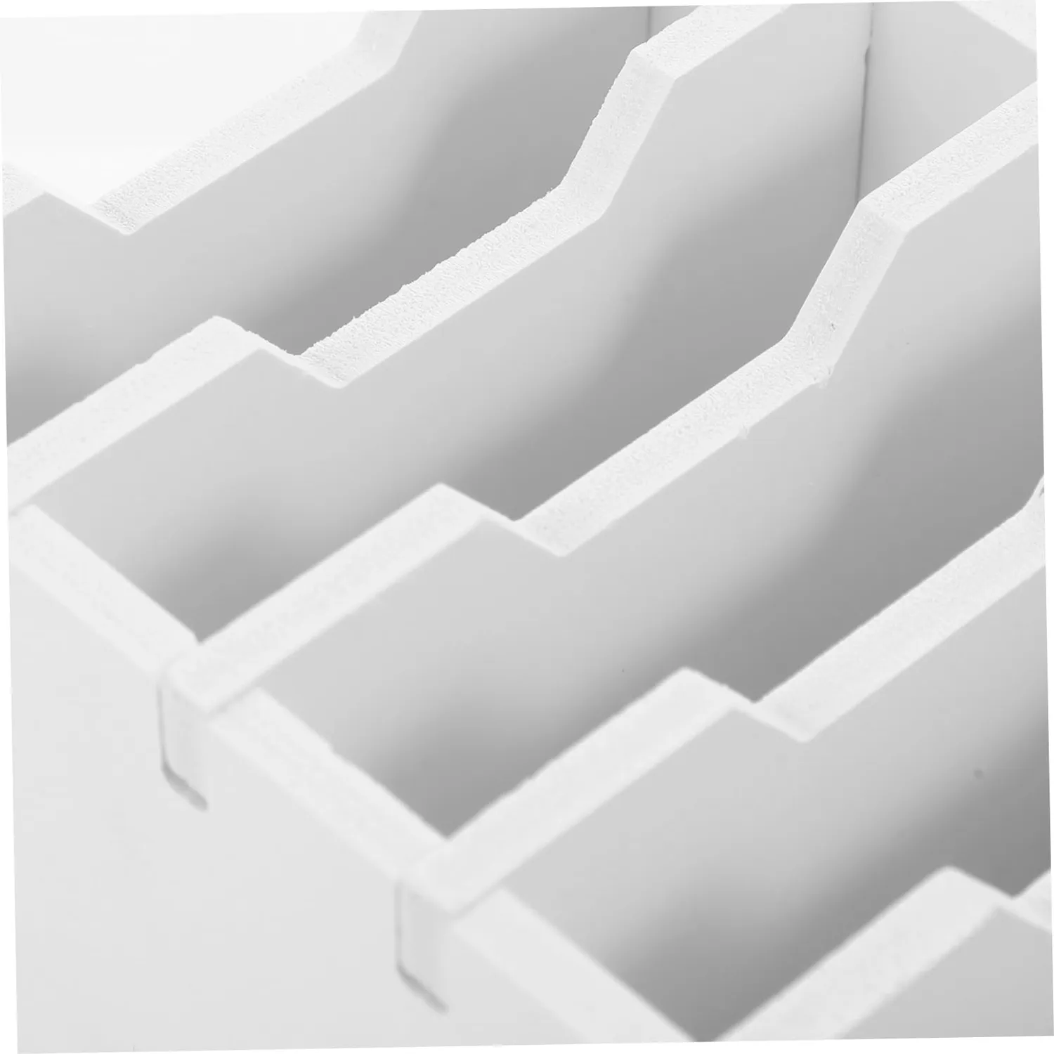 Angoily Scatola Porta Cellulari PVC Aula 17x10,2x10 cm Salvaspazio