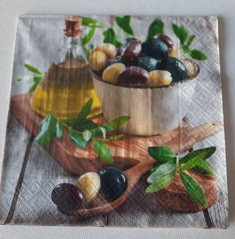 Deco Foam DF00451 tovagliolo decoupage 33x33cm 451