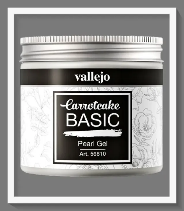 Vallejo VAL56810 pasta effetto perla 200 ml iridescente
