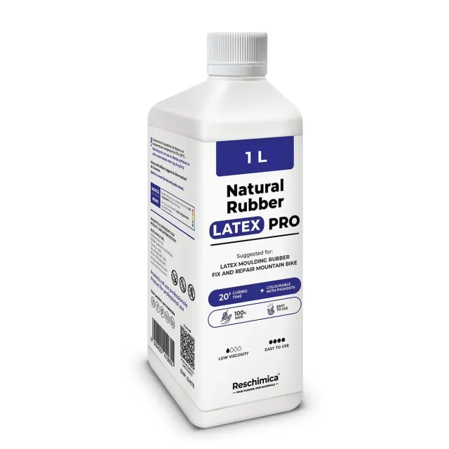 Reschimica Latex Pro lattice liquido pelle 1 l