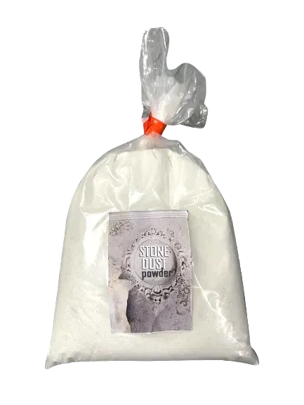 Deco Foam Rex polvere effetto pietra 1kg colata